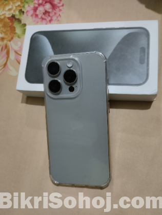 IPhone 15pro Usa(128)